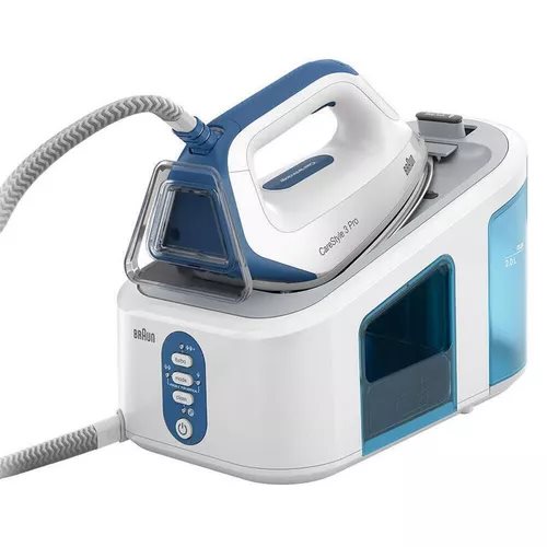Image Утюг с парогенератором BRAUN IS3157BL