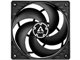 Image Ventilator Arctic P12 Silent, Black