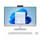 Image Моноблок HP AiO 27-cr1029c 27" (Intel Core Ultra 7-155U, 16GB, 1TB, Intel Graphics) Shell White