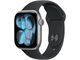 Image Apple Watch Series 11 GPS 46mm MEV04 Space Grey Aluminium Case, Black Sport Band - S/M