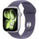 Image Apple Watch Series 11 GPS 42mm MEU74 Silver Aluminium Case with Purple Fog Sport Band M/L