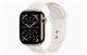 Image Apple Watch Series 11 GPS + LTE 42mm MF8X4 Gold Titanium Case with Light Blush Titanium Sport Band M
