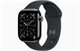 Image Apple Watch Series 11 GPS + LTE 42mm MF8T4 Slate Titanium Case with Black Sport Band M/L