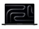 Image Laptop Apple MacBook Pro 16.2" Z1AG000JE (M3 Pro, 36Gb, 1Tb)  Space Black