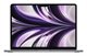 Image Ноутбук Apple MacBook Air 13.6" MC7U4 (2022) (M2, 8GB, 256GB) Space Gray