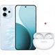 Image Telefon mobil OPPO Reno 14FS 5G 12/512GB Opal Blue + Oppo TWS Enco Air 4