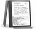 Image eBook Amazon Kindle Scribe 10.2" 16 GB Tungsten Grey