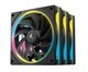 Image Кулер DEEPCOOL FL12 SE 3-IN-1, Black
