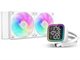 Image Кулер DEEPCOOL LD240 WH, White