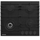 Image Plita de gaz incorporabila Wolser WL-BRD 6406 Black Matt Glass