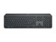 Image Клавиатура Logitech MX Keys Advanced for Business Gen 2 US, Graphite