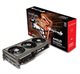 Image Placă video Sapphire NITRO+ Radeon RX 9060XT OC (16GB, GDDR6, 128Bit)
