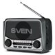 Image Портативное радио SVEN SRP-150 Grey