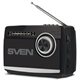 Image Портативное радио SVEN SRP-155 Black