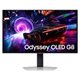 Image Монитор SAMSUNG Odyssey G8 S27FG812S Silver