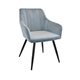 Image Scaun DC-1936 Iris~Light Blue HLR61+Black Legs