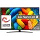 Image Televizor LG 55NANO81A3A