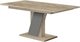 Image Masă extensibilă Modern Slider 140/180x80x80, Craft Oak Gray/Slate Gray