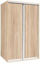 Image Dulap‑cupe Modern Braun Top 2 140x210x60 2 ДСП (Sonoma Oak)