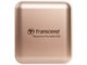 Image Hard disk extern Transcend 2.0TB  SSD ESD420 Rose Gold