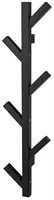 Image Вешалка Ikea Tjusig 78см, Black