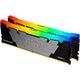 Image Memorie RAM Kingston FURY Renegade RGB (Kit of 2x8GB) 16GB DDR4-3600MHz (KF436C16RB2AK2/16)