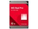Image Hard disk Western Digital Red Pro HDD 12.0TB (WD122KFBX)