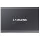 Image Dispozitiv de stocare Samsung Portable T7  SSD 2.0TB Titan Gray