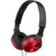 Image Căști SONY MDR-ZX310APR Red
