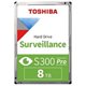 Image Hard disk Toshiba S300 Pro HDD  8.0TB (MD10ADA800V)