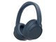 Image Căști SONY WH-CH720NL Blue