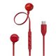 Image Наушники  JBL T305C Red