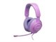 Image Наушники JBL Quantum 100M2 Purple
