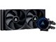 Image Cooler Chieftec Iceberg 240 DARK, Black