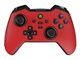 Image Джойстик Genesis Mangan 400 Wireless (for PC/Switch/Mobile), Red