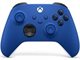 Image Joystick Microsoft Xbox Shock Blue V2