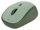 Image Mouse Trust Yvi + Eco, Green