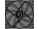 Image Ventilator GAMEMAX GMX-14WFBK-PWM, Black