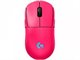 Image Mouse Logitech G Pro 2, Pink
