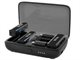 Image Микрофон Boya Wireless Microphone 2in1 2.4G Dual-Channel Black