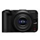 Image Aparat foto mirrorless Canon EOS R50 V V2.4GHz & RF-S 14-30mm f/4-6.3 IS STM PZ Black