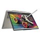 Image Ноутбук Lenovo 14.0 Yoga 7 2-in-1 14AKP10 (Ryzen AI 7 350, 24Gb/1Tb) Beige
