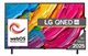 Image Телевизор LG 50QNED80A3A