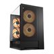 Image Корпус Cougar OmnyX Midi-Tower, Black