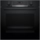 Image Встраиваемый духовой шкаф BOSCH HBG539EB3