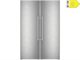 Image Холодильник SideBySide LIEBHERR XRFsd 5265,(SFNsdd 526i+SRBsdd 526i)Inox