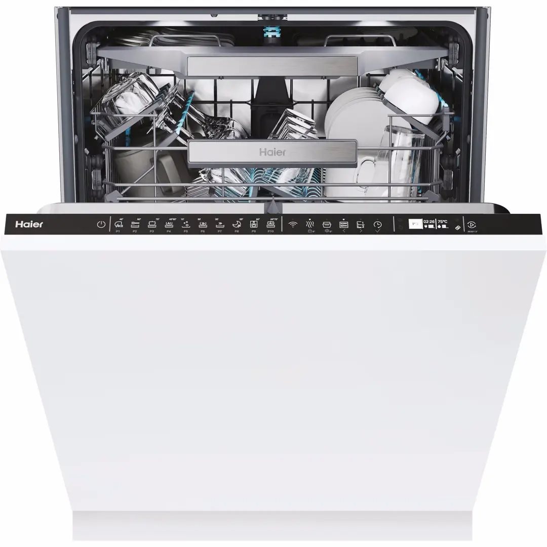 Image Mașină de spălat vase HAIER XI 4A4M4PB, White