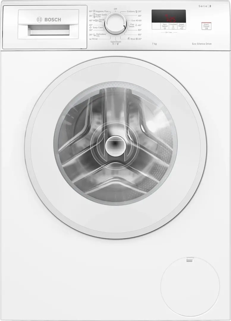 Image Стиральная машина BOSCH WGE02400BY