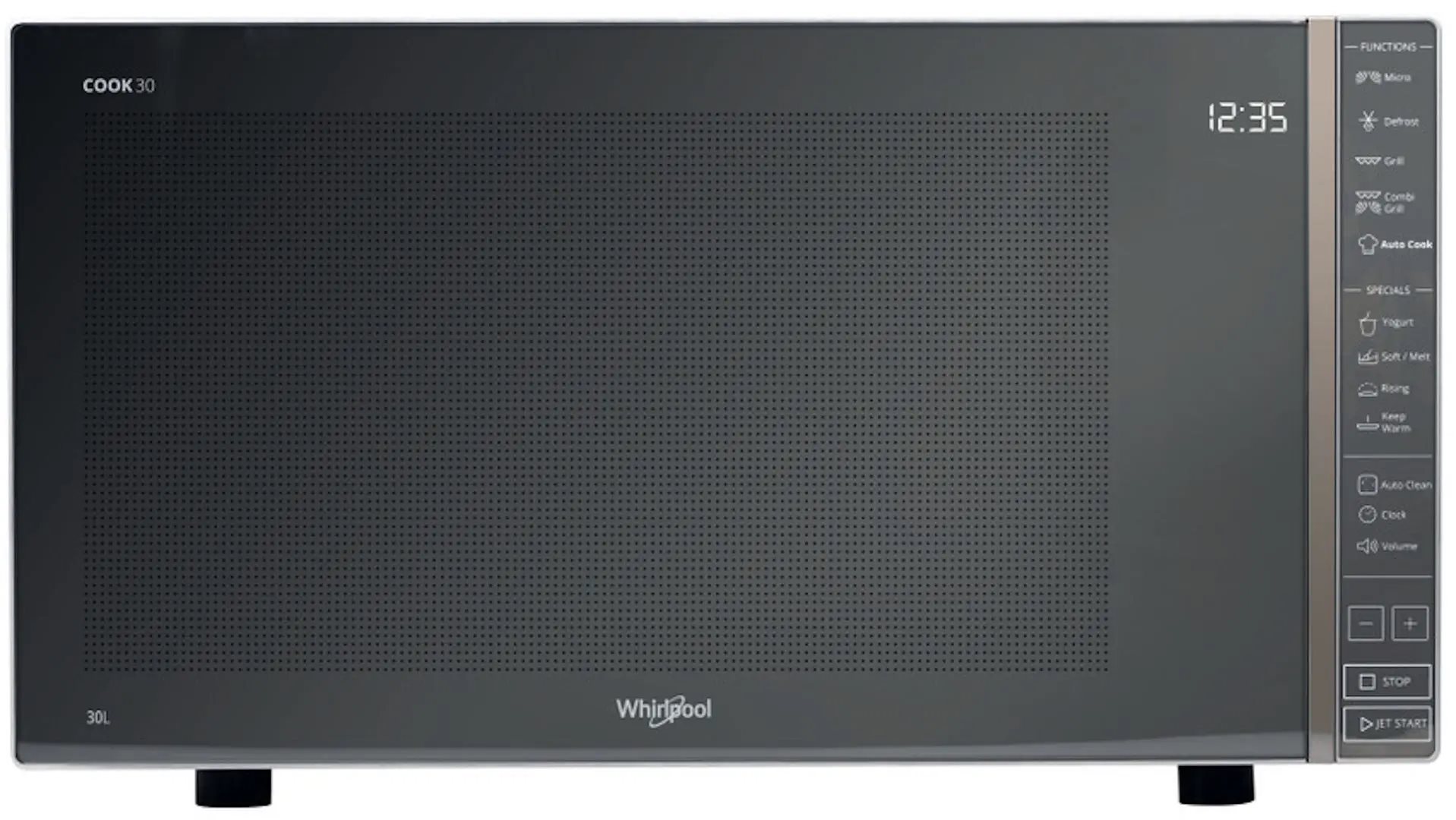 Image Микроволновая печь Whirlpool MWP 303 M