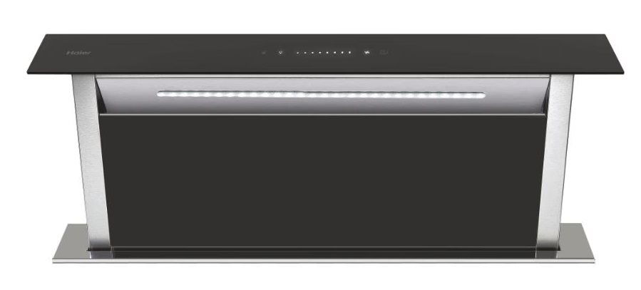 Image Вытяжка HAIER HADD9SS6B, Black
